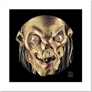 Crypt keeper Posters and Art